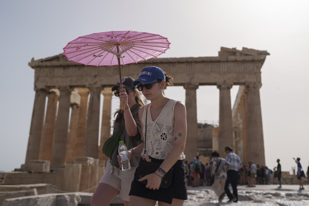 Μονάδες και φυλάκια σε Χάλκη, Αστυπάλαια και Κάσο επισκέφθηκε ο Ν. Χαρδαλιάς AP24164576002178