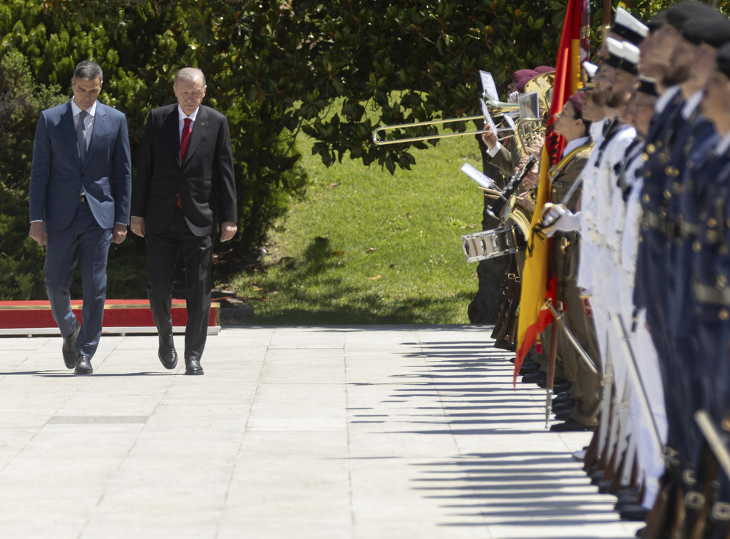 Ισπανία – Τουρκία: Συμφωνία για συμπαραγωγή νέου αεροπλανοφόρου