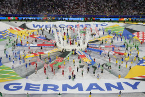 Euro 2024: Υπέροχη τελετή έναρξης και φόρος τιμής στον Φραντς Μπεκενμπάουερ (Photos)