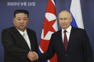 Ο Πούτιν επισκέπτεται τη Βόρεια Κορέα μετά από 24 χρόνια