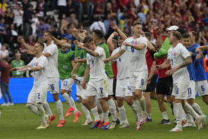 Euro 2024: Έγινε το πρώτο «μπαμ», η Σλοβακία νίκησε 1-0 το Βέλγιο &#8211; Δείτε το μοναδικό γκολ του αγώνα (Video)