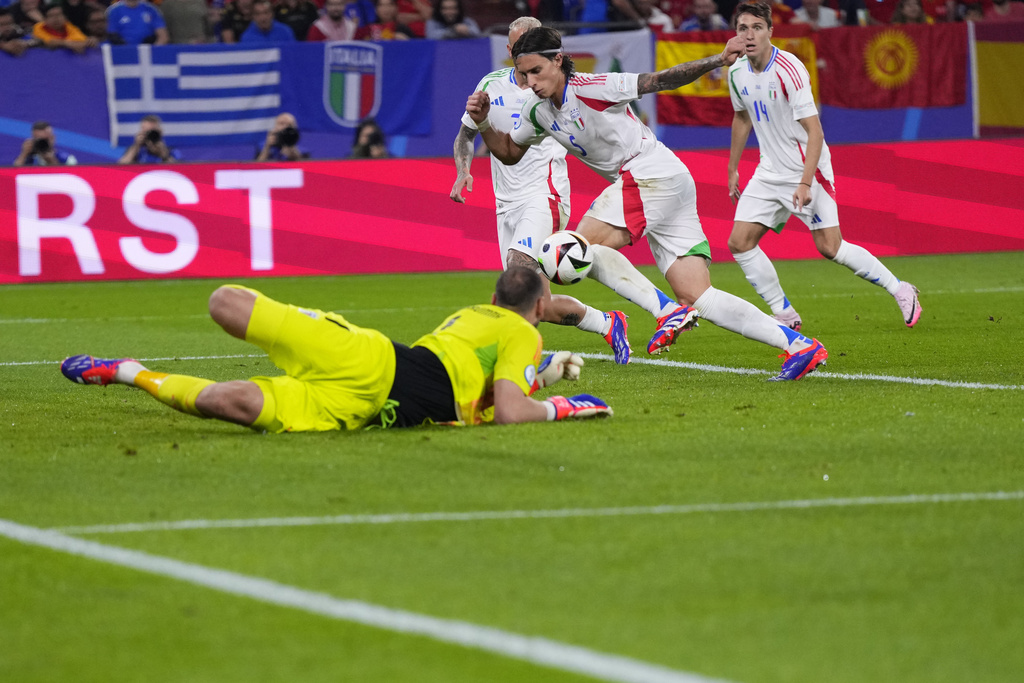 Euro 2024: Πρόκριση για την Ισπανία, «πάτησε», αλλά νίκησε μόλις με 1-0 στο ντέρμπι την Ιταλία (Video)