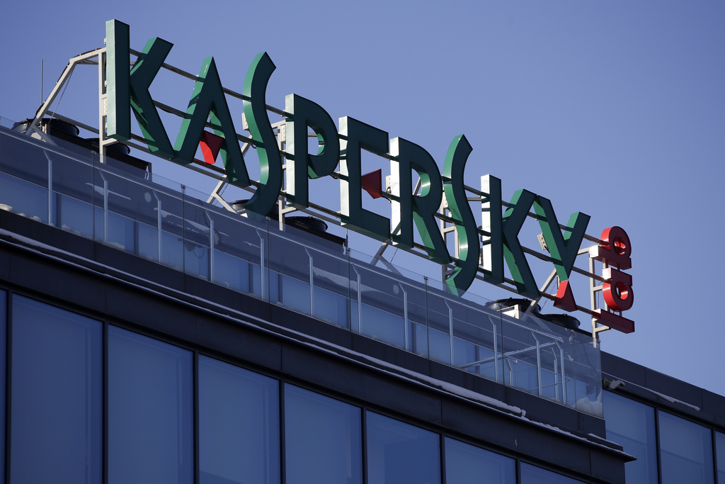 ΗΠΑ: Κυρώσεις εναντίον της ρωσικής εταιρείας κυβερνοασφάλειας Kaspersky Lab
