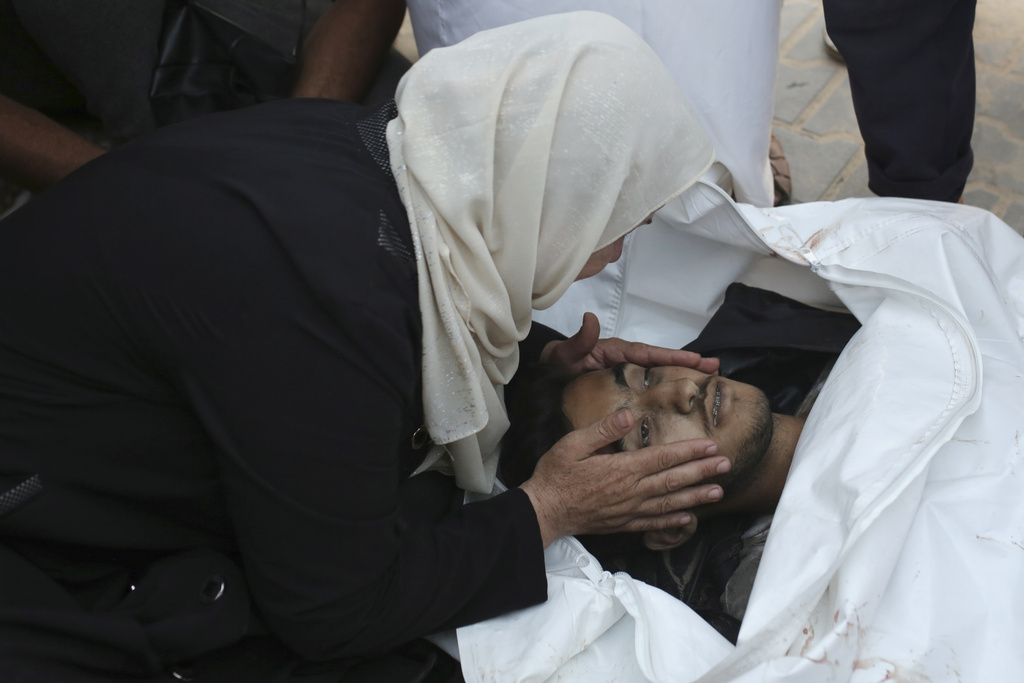 Γάζα: Τουλάχιστον 37.626 Παλαιστίνιοι έχουν σκοτωθεί από την ισραληνική επίθεση