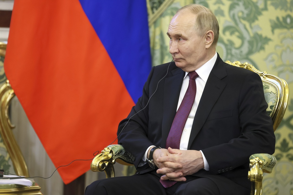 Ρωσία: Ειρωνικά σχόλια του Κρεμλίνου για το αμερικανικό ντιμπέιτ Τραμπ – Μπάιντεν