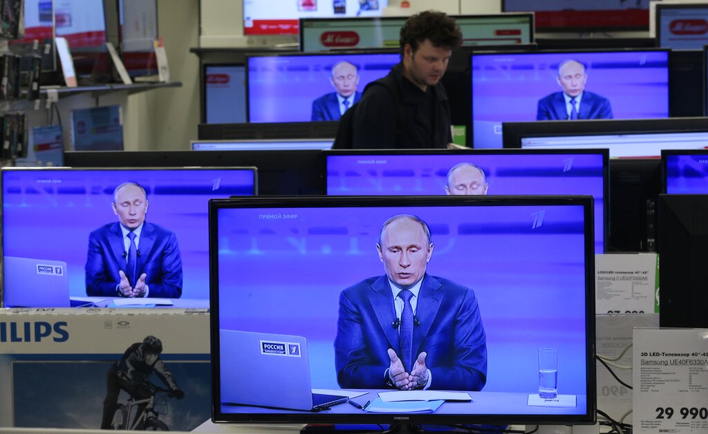 Ρωσία: Απαγορεύει την πρόσβαση σε 81 δυτικά μέσα ενημέρωσης – Ποια ελληνικά ΜΜΕ είναι στη λίστα