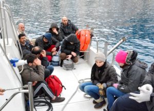 Ενταλμα σύλληψης για τον Νορβηγό Τόμι Όλσεν για τη βοήθεια σε πρόσφυγες εξέδωσε η Ελλάδα