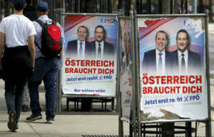 Ευρωεκλογές 2024 &#8211; Αυστρία: Πρώτο κόμμα το ακροδεξιό FPÖ