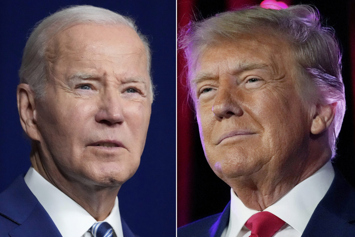 Biden on Trump: “For the primary time in US historical past, a legal is operating for president”
 – 2024-06-04 06:35:17