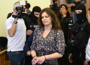 Ουγγαρία: Ελεύθερη η ακτιβίστρια Ιλάρια Σάλις αφού εξελέγη στο Ευρωκοινοβούλιο