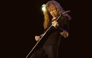 Release Athens: Οι Megadeth και το ηχηρό «παρών» του Dave Mustaine