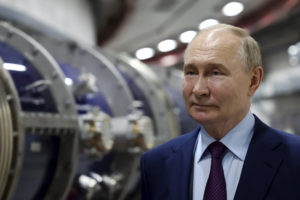 Ρωσία: Σφοδρή αντίδραση για τις δηλώσεις Στόλτενμπεργκ περί πυρηνικών &#8211; «Συνιστούν κλιμάκωση»