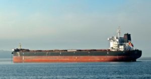 Tutor: Βυθίστηκε το ελληνόκτητο πλοίο που είχε δεχθεί δύο επιθέσεις των Χούθι