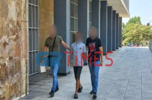 Θεσσαλονίκη: Κακουργηματική δίωξη στον 25χρονο για τη φωτιά στο Σέιχ Σου