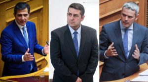 Ανασχηματισμός: Μυλωνάκης, Γκιουλέκας και οι άλλοι «νέοι» στο υπουργικό Μητσοτάκη για την επιχείρηση «damage control»