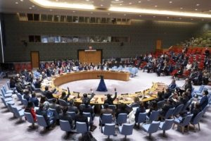 Η Χαμάς αποδέχεται το ψήφισμα του ΟΗΕ για κατάπαυση του πυρός στη Γάζα
