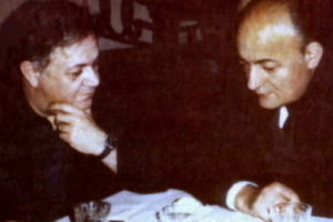 30 χρόνια χωρίς τον Μάνο Χατζιδάκι: «Σκοτεινή μητέρα», το ευτράπελο παρασκήνιο του δίσκου