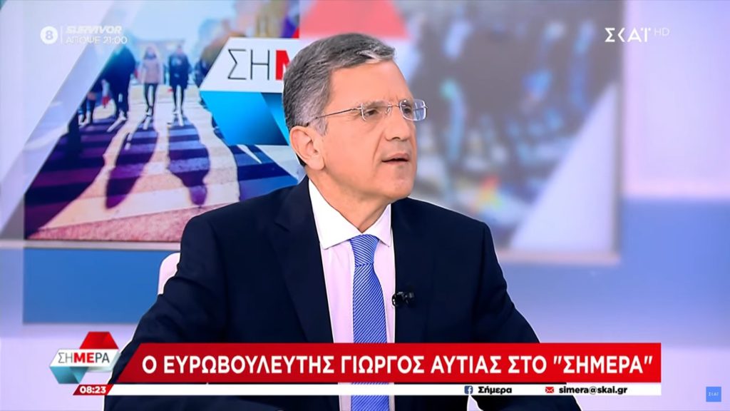 Παραδοχή Αυτιά για ακρίβεια: «Οι εκλογές πέρασαν από το σουπερμάρκετ» (Video)