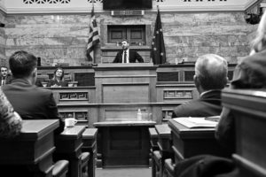 Θέμα ηγεσίας στο ΠΑΣΟΚ &#8211; Ανοικτή αμφισβήτηση Ανδρουλάκη: H επιστολή Κωνσταντινόπουλου είναι καλοδεχούμενη, λέει ο Γερουλάνος