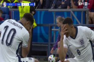 Euro 2024: Δύσκολη, αλλά σημαντική νίκη για την Αγγλία, επικράτησε 1-0 της Σερβίας