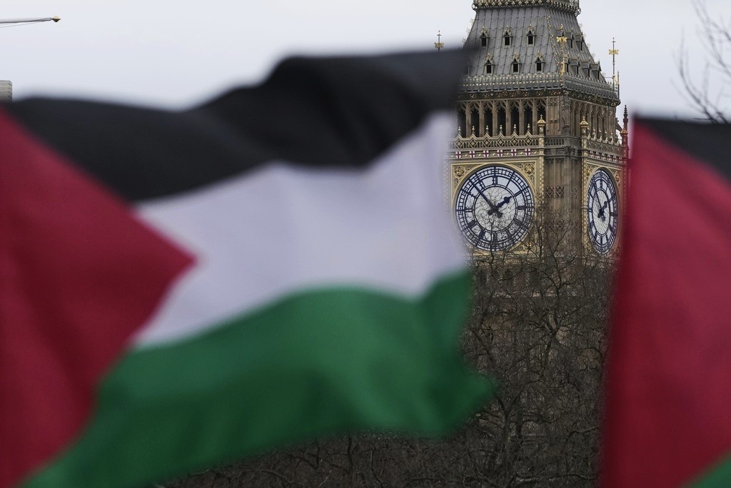 Britain: Labor commits as authorities to acknowledge Palestinian state
 – 2024-06-13 18:00:14