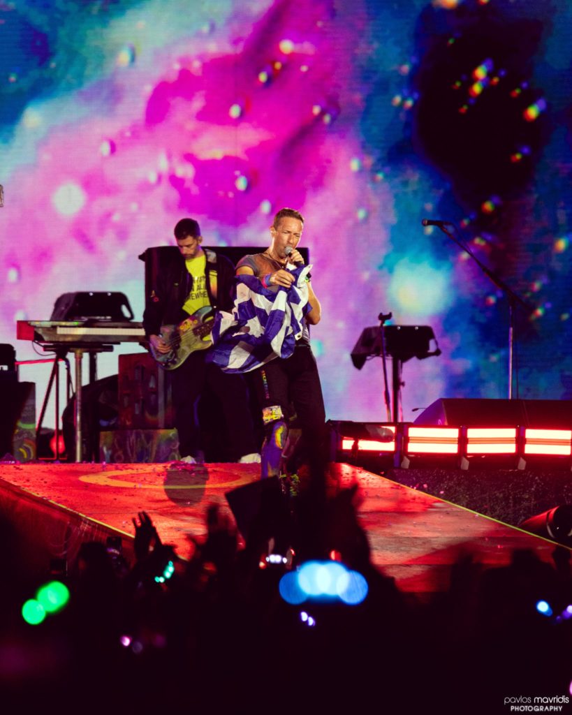 Coldplay: «Είσαστε καλεσμένοι να εμφανιστείτε στο μουσικό μας βίντεο»
