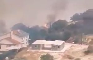 Κύπρος: Ανεξέλεγκτη πυρκαγιά στην Πάφο &#8211; Εκκενώθηκαν χωριά (Video)