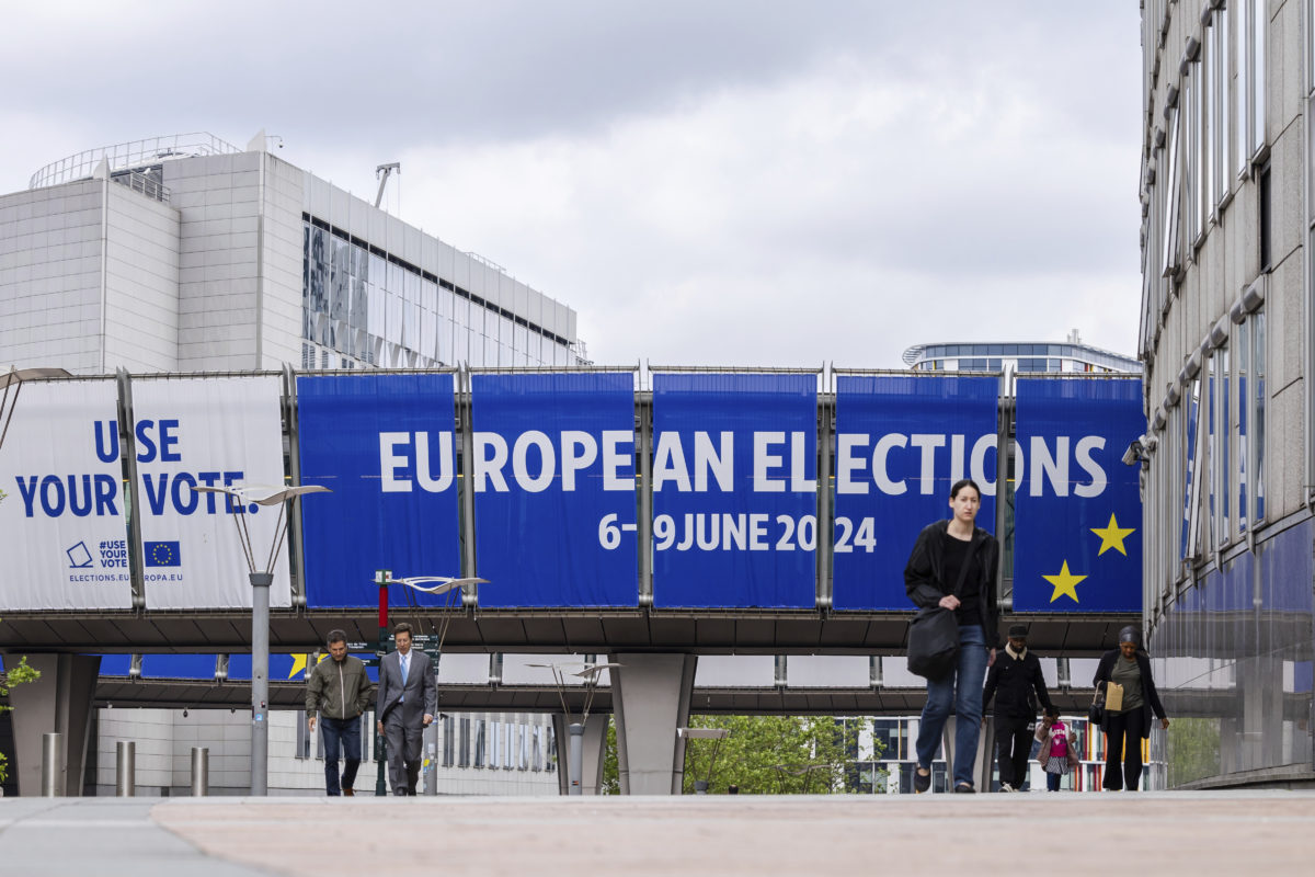 2024 European elections: ‘Europe braces for rise of far-right’ – Guardian evaluation
 – 2024-06-08 04:24:59