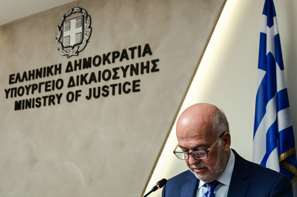 Υπόθεση Λύτρα: Οι διοικητικοί δικαστές προειδοποιούν για προσφυγή στα ευρωπαϊκά όργανα για τις παρεμβάσεις της ηγεσίας της Δικαιοσύνης