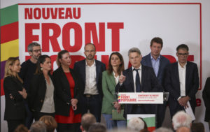 Γαλλία &#8211; εκλογές: Το Νέο Λαϊκό Μέτωπο κατά της Ακροδεξιάς παρουσίασε το πρόγραμμά του