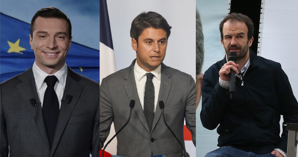 Γαλλία: Πρώτο ντιμπέιτ των υποψηφίων μπροστά σε μια ήδη διχασμένη χώρα