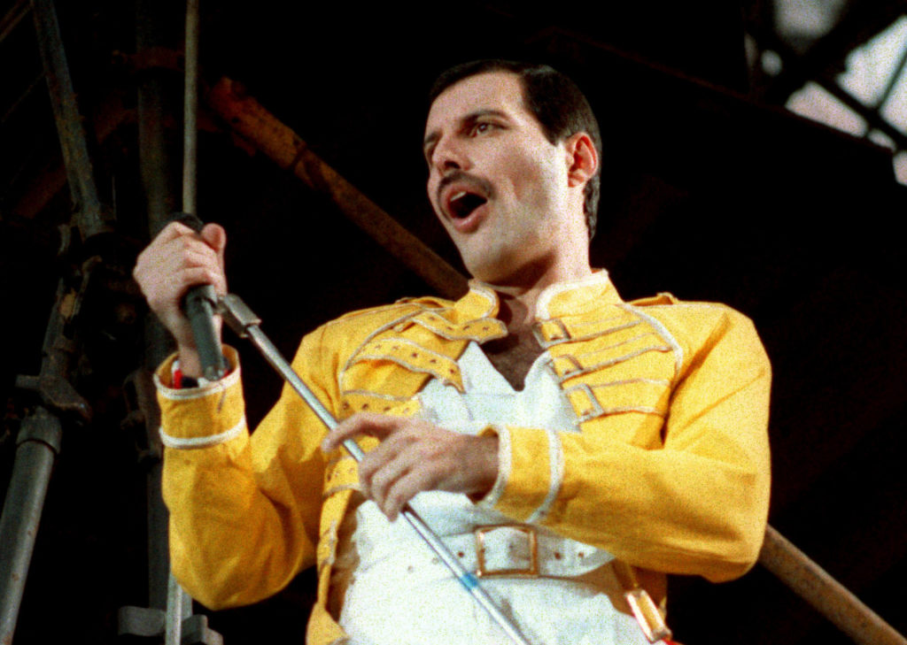 Queen: Εξαγοράστηκε για 1,27 δισ. δολάρια ο μουσικός κατάλογος του θρυλικού συγκροτήματος