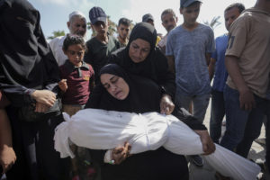 Γάζα: Τουλάχιστον 16 νεκροί από ισραηλινό πλήγμα σε σχολείο