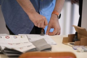Ευρωεκλογές-Ιταλία: Στο 25,1% η προσέλευση ως τις 12 το μεσημέρι