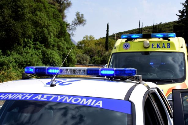 Σοκ στην Εύβοια: Ανήλικος με φορτηγό παρέσυρε και σκότωσε 16χρονο που οδηγούσε μηχανή