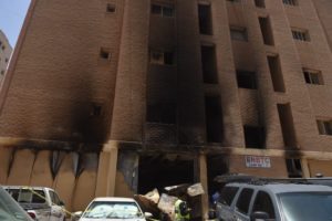 Κουβέιτ: Πάνω από 35 νεκροί από φωτιά σε κτίριο που διέμεναν εργάτες (Video)