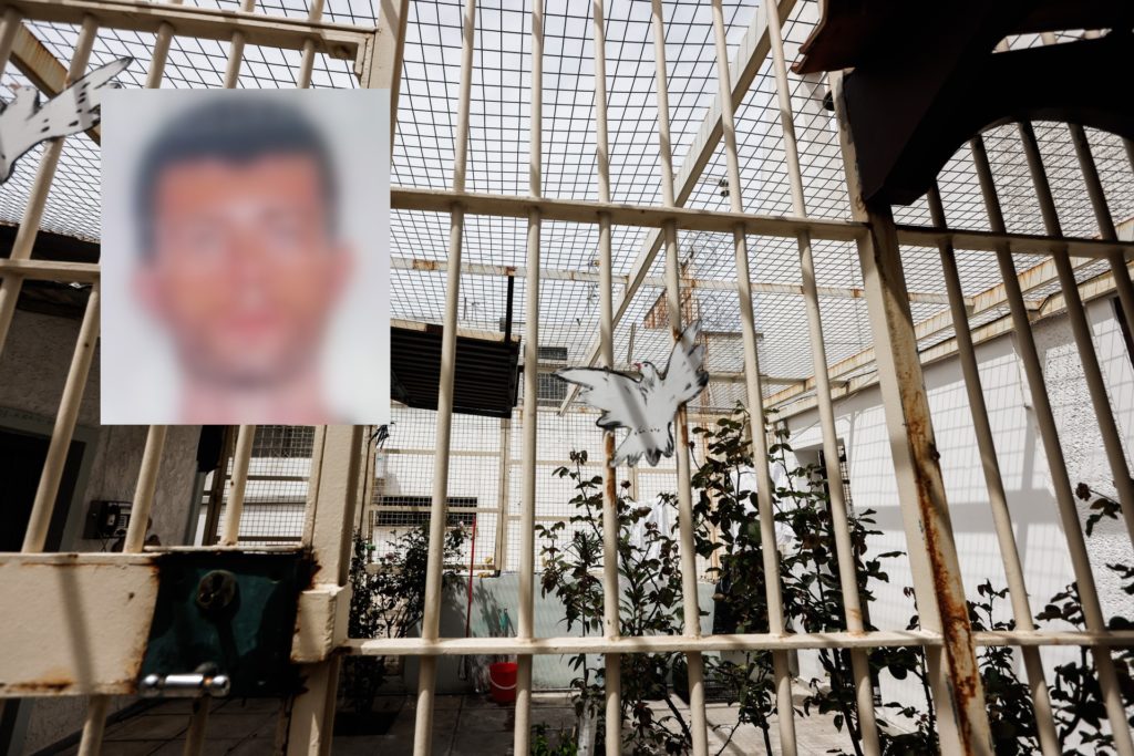 Φυλακές Κορυδαλλού: Αυτός είναι ο 35χρονος που έπεσε νεκρός – Είχε σκοτώσει επιχειρηματία και ηλικιωμένη
