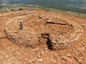 Κρήτη: Μεγάλη αρχαιολογική ανακάλυψη &#8211; Εντυπωσιακή ανασκαφή των μινωικών χρόνων κοντά στο νέο αεροδρόμιο στο Καστέλι