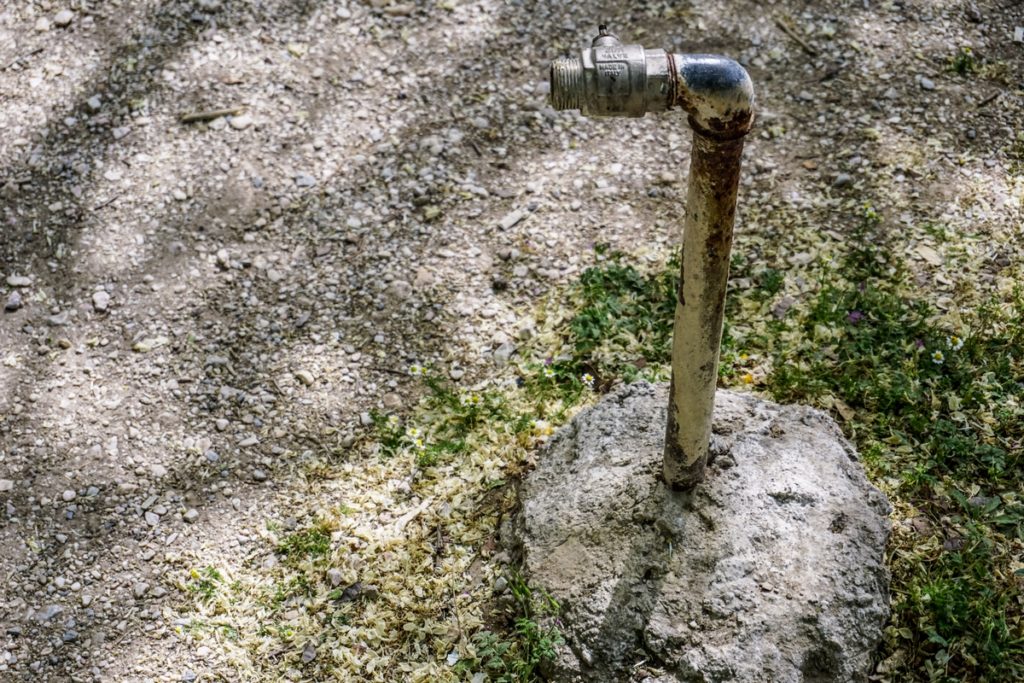 Χαλκιδική: Αντιμέτωπος με τη λειψυδρία ο Πολύγυρος (Video)