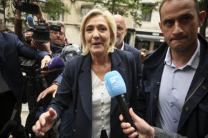 Γαλλία &#8211; Εκλογές: Συνεργασία των κομμάτων της αριστεράς για να αντιμετωπίσουν την Μαρίν Λεπέν