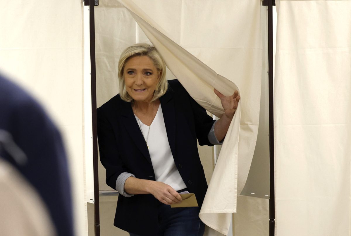 Le Pen after defeat: Our victory was simply delayed
 – 2024-07-09 04:42:17