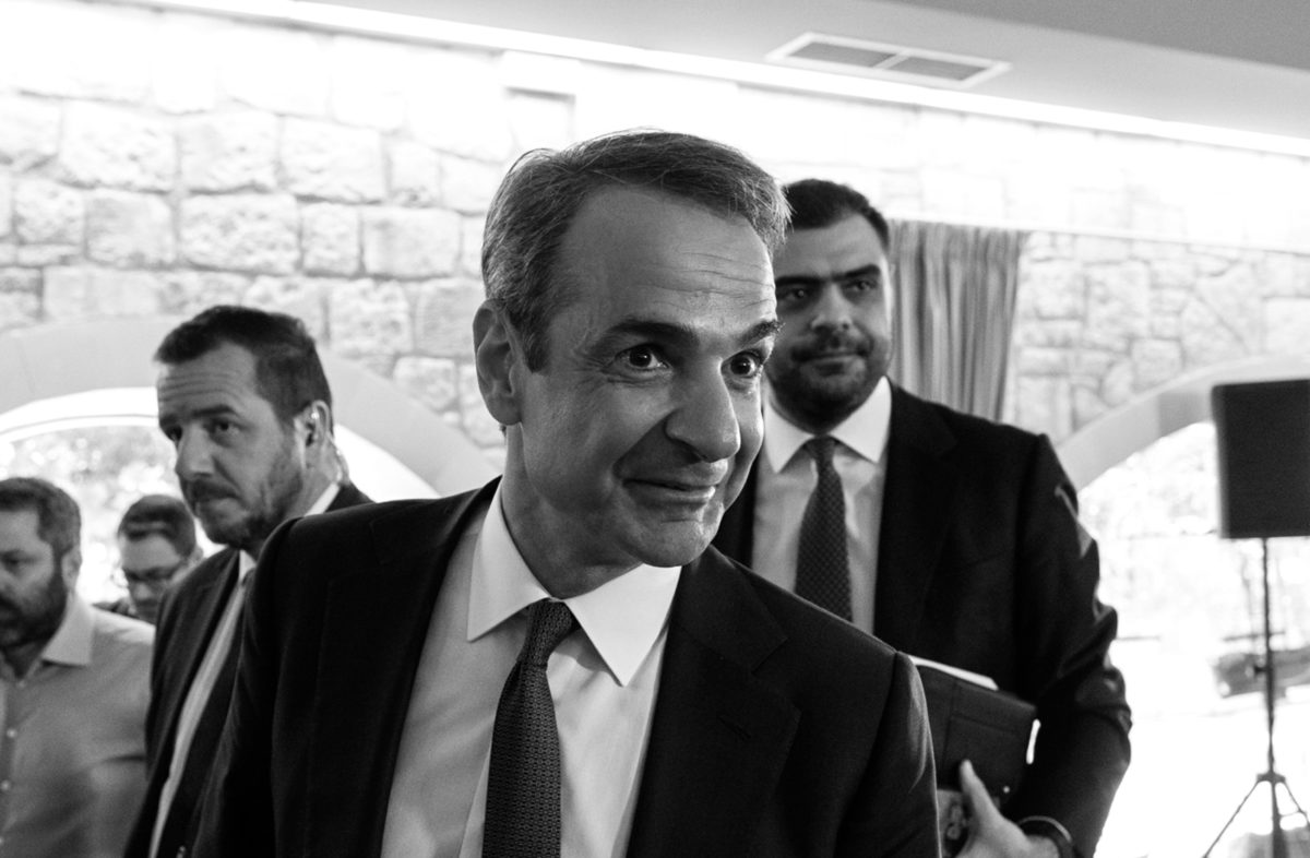 Kyrtsos reveals why Mitsotakis didn’t seem at Mega
 – 2024-06-14 18:06:33