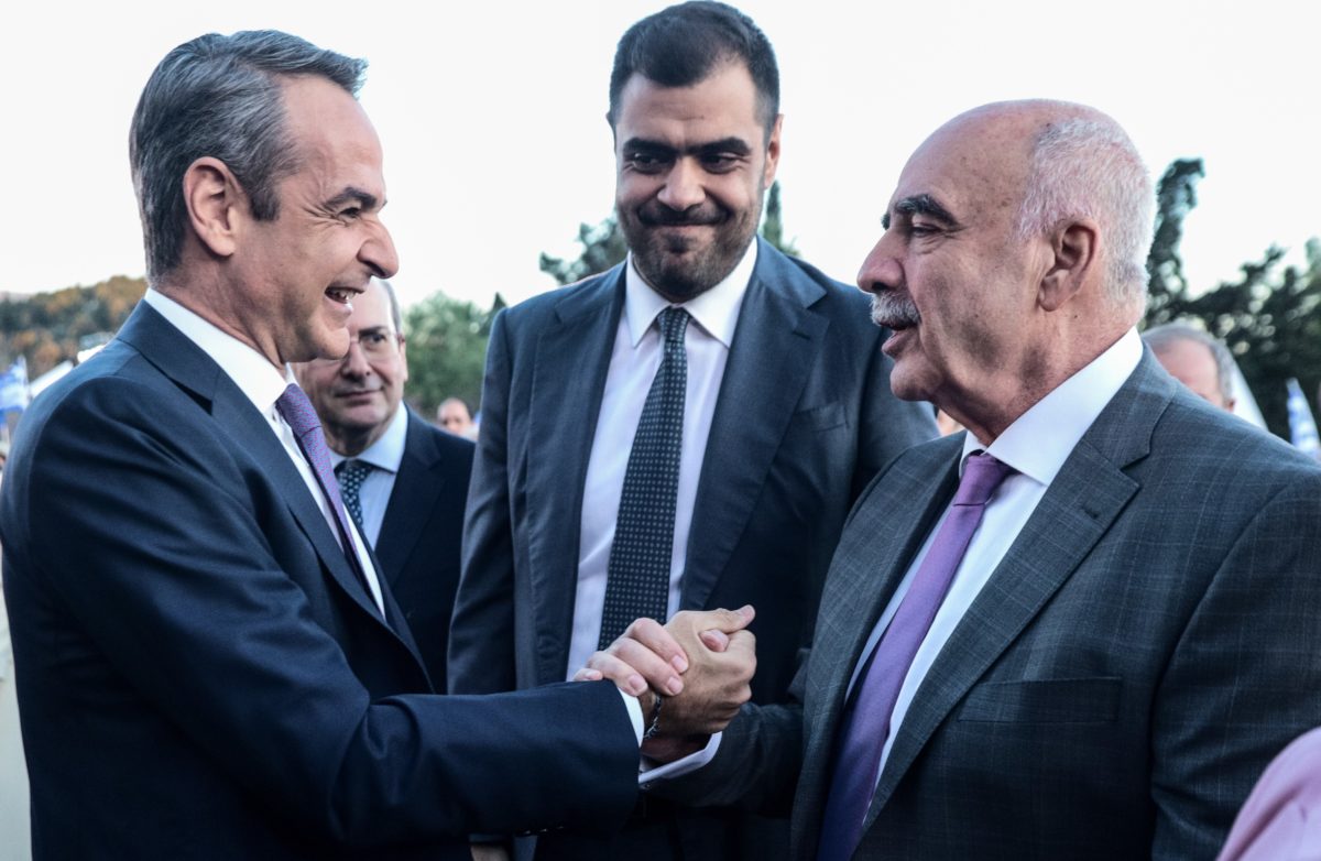 Maximos uncovered for the “waterloo” Meimarakis: “His election was a want” – “Uncooked” emptying of the prime minister
 – 2024-06-22 07:35:51