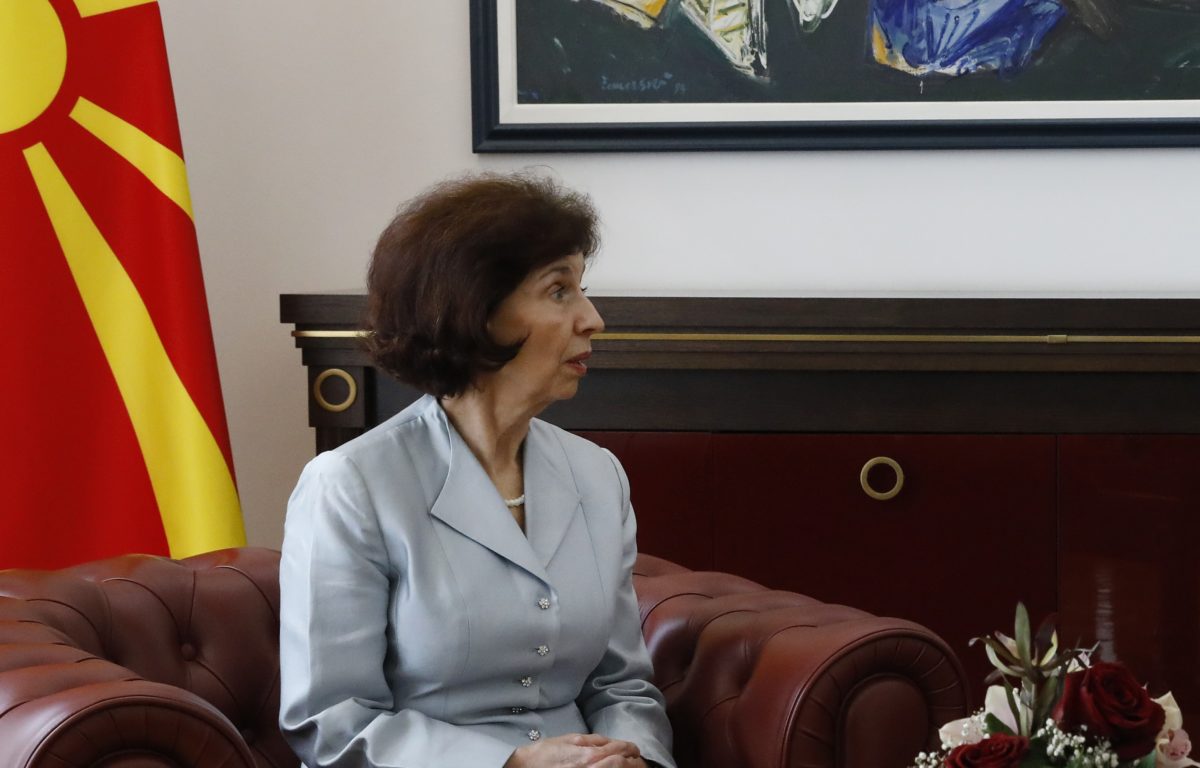 North Macedonia: Silianovska abolishes “North” for herself and says there isn’t a downside
 – 2024-06-15 14:05:45