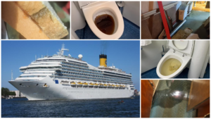 Ιταλία: Κρουαζιερόπλοιο του Μ. Ηλιόπουλου που θα φιλοξενούσε αστυνομικούς στη σύνοδο G7 κατασχέθηκε λόγω «άθλιων» συνθηκών υγιεινής (Photos)