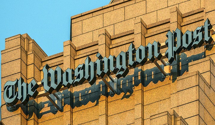 Washington Post: Ανω – κάτω η εφημερίδα του Τζεφ Μπέζος – Παραιτήσεις στην ηγεσία