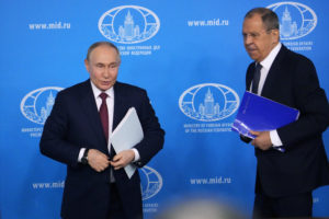 Ραγδαίες εξελίξεις: Οι όροι ο Πούτιν για άμεση κατάπαυση του πυρός στην Ουκρανία