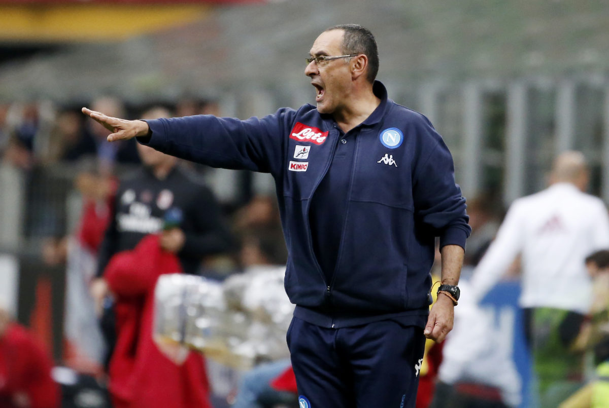 “Maurizio Sarri rejected Panathinaikos’ supply”
 – 2024-06-05 07:37:00