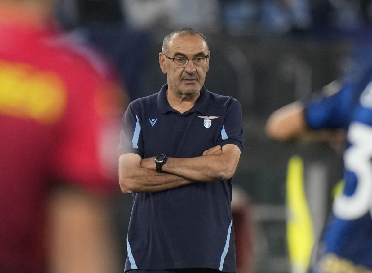 Maurizio Sarri: “Panathinaikos’ massive provide, Lazio and the household concern” – What the Italians reveal
 – 2024-06-05 17:23:22