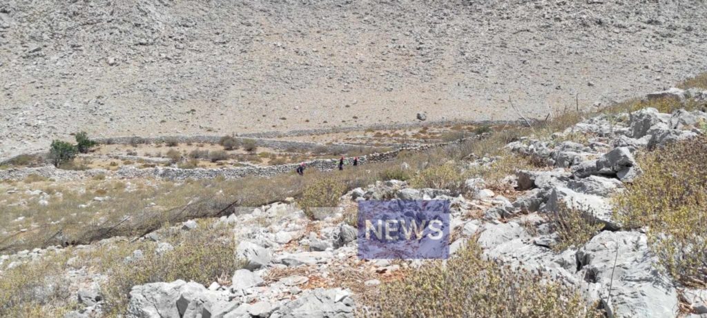 Σύμη: Συνεχίζεται το θρίλερ για τον εντοπισμό του παρουσιαστή του BBC – Νέο βίντεο πριν την εξαφάνιση του